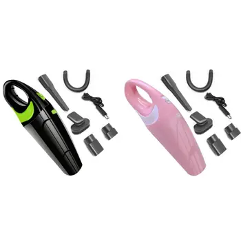 Portable High Power Car Vacuum Cleaner Wireless Handheld USB Vacuum Detailing and Cleaning Car Interior Home Auto Parts
Portable High Power Car Vacuum Cleaner Wireless Handheld USB Vacuum Detailing and Cleaning Car Interior Home Auto Parts