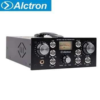 Alctron MP100V2 pro recording studio tube&fet mic amplifier with multi-function knobs,amplify each signal carefully preamp
Alctron MP100V2 pro recording studio tube&fet mic amplifier with multi-function knobs,amplify each signal carefully preamp