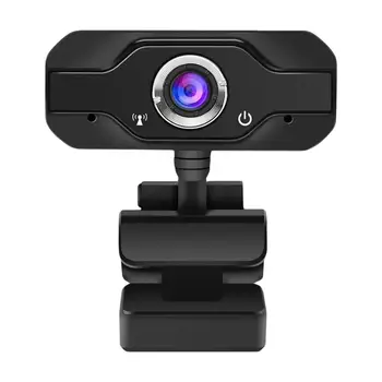 2020 HD Webcam Mini Computer PC WebCamera USB Driver-Free Built-In Dual Microphones for Live Broadcast Video Calling Conference
2020 HD Webcam Mini Computer PC WebCamera USB Driver-Free Built-In Dual Microphones for Live Broadcast Video Calling Conference