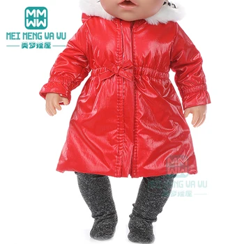 Doll Clothes Fashion waist down jacket for 43 cm toy new born doll baby 18 Inch American doll Our Generation 
Doll Clothes Fashion waist down jacket for 43 cm toy new born doll baby 18 Inch American doll Our Generation