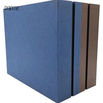 Simple Gift Box Brown Blue Cardboard New Year Party Event Shirt Bra Scarf Wholesale Adjustable Rectangular Paper Gift Box B327D 
Simple Gift Box Brown Blue Cardboard New Year Party Event Shirt Bra Scarf Wholesale Adjustable Rectangular Paper Gift Box B327D