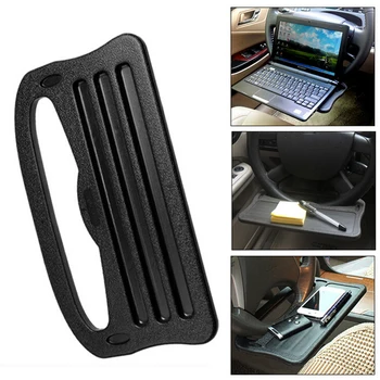 Black Tray 1PCS Desk For Ipad Laptop Steering Wheel Table Dining Table Auto 2018
Black Tray 1PCS Desk For Ipad Laptop Steering Wheel Table Dining Table Auto 2018