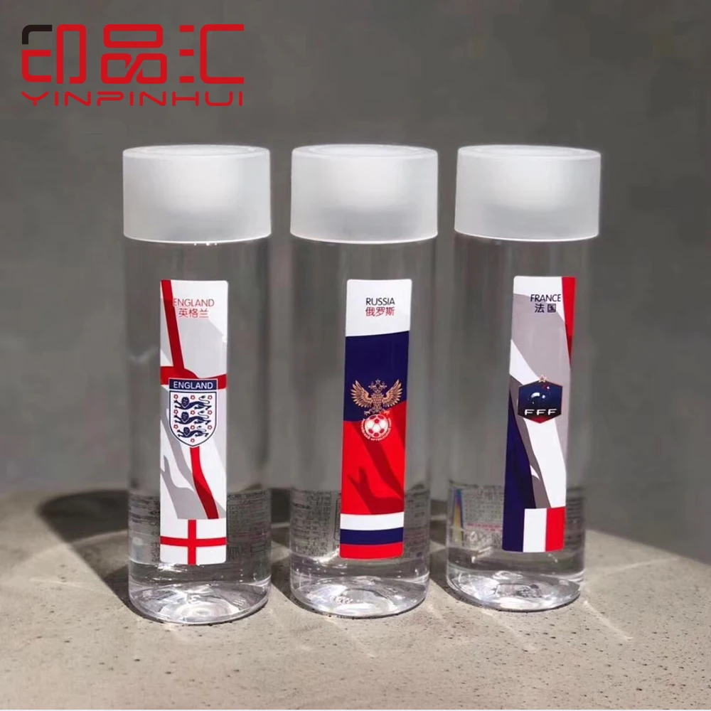 Creative Logo Custom Bottle Stickers Adhesive Coated Paper Wrapper Labels Personalise Party Meeting Sticker
Creative Logo Custom Bottle Stickers Adhesive Coated Paper Wrapper Labels Personalise Party Meeting Sticker