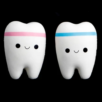 New Cute Tooth Jumbo Squishy Slow Rising Squeeze Stress Hand Soft Toy Phone Pendant ## Drop Ship
New Cute Tooth Jumbo Squishy Slow Rising Squeeze Stress Hand Soft Toy Phone Pendant ## Drop Ship