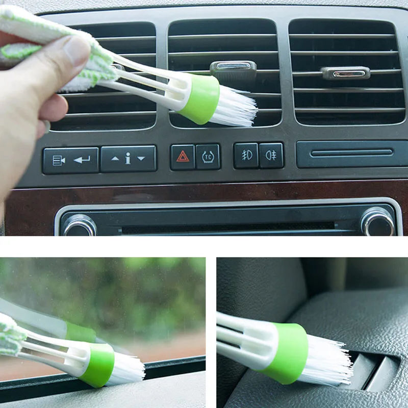 Car air conditioning air outlet brush microfiber car beauty blinds dust removal brush for Chrysler 300c 300 sebring pt cruiser
Car air conditioning air outlet brush microfiber car beauty blinds dust removal brush for Chrysler 300c 300 sebring pt cruiser