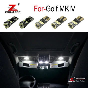 15pc LED Parking city bulb + LED dome map reading interior light Kit for Golf 4 MK4 MK IV (1999-2005)
15pc LED Parking city bulb + LED dome map reading interior light Kit for Golf 4 MK4 MK IV (1999-2005)