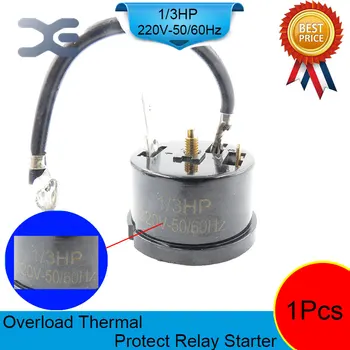 Overload Protector Refrigerator 1/3 HP Compressor For Refrigerator 220V 250W Refrigerator Parts
Overload Protector Refrigerator 1/3 HP Compressor For Refrigerator 220V 250W Refrigerator Parts