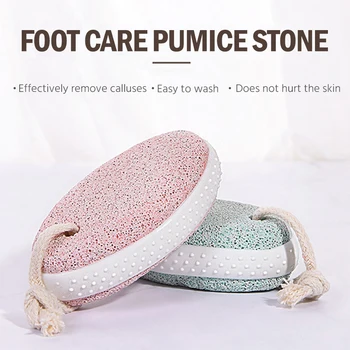 2 Color Pumice Stone Remove Dead Skin Calluses Foot Volcanic Stone Foot File Skin Care Tool
2 Color Pumice Stone Remove Dead Skin Calluses Foot Volcanic Stone Foot File Skin Care Tool