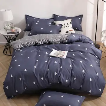 Geometric Bedding Set Black White Nordic Simple Bedding Simple Queen King Sizes Duvet Cover Pillowcase 3/4pcs polyester&cotton
Geometric Bedding Set Black White Nordic Simple Bedding Simple Queen King Sizes Duvet Cover Pillowcase 3/4pcs polyester&cotton