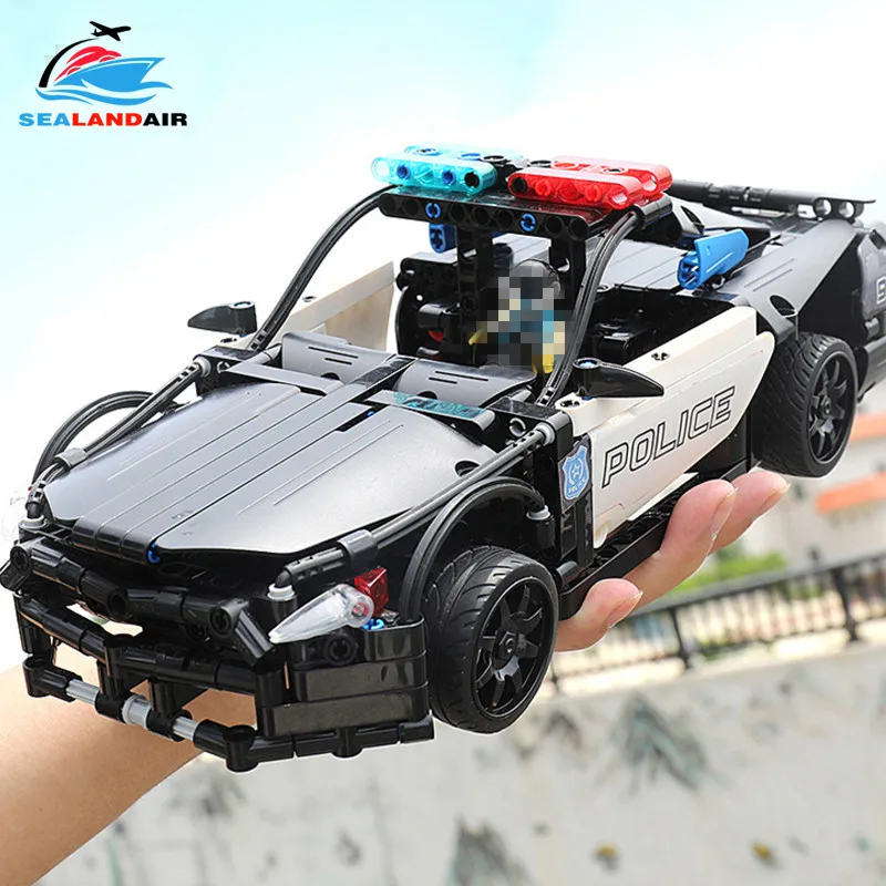 430pcs SWAT City Police Series Building Blocks Vehicles RC Car Model Bricks Figures Toys Compatible with legoingly Technic Block
430pcs SWAT City Police Series Building Blocks Vehicles RC Car Model Bricks Figures Toys Compatible with legoingly Technic Block