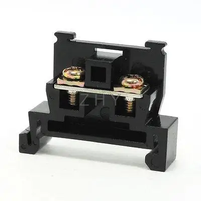 600V 20A Side Entry Type Screw Terminal Block Wire Connector 
600V 20A Side Entry Type Screw Terminal Block Wire Connector
