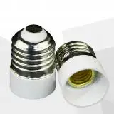 E27 To E14 Fireproof Home For Bulbs Accessories Practical Easy Use Portable Screw Base Lamp Holder Converter
E27 To E14 Fireproof Home For Bulbs Accessories Practical Easy Use Portable Screw Base Lamp Holder Converter