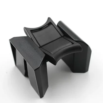 Insert Cup Holders Divider ABS plastic Black Interior Center Console Replacement Foldable
Insert Cup Holders Divider ABS plastic Black Interior Center Console Replacement Foldable