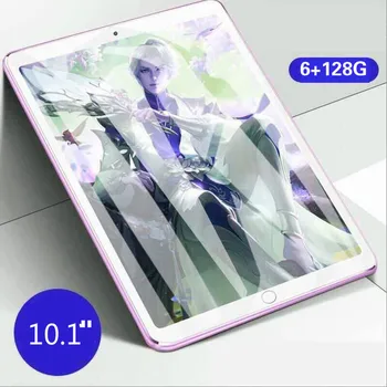 10 Inch Tablet Pc Deca 10 Core RAM 6GB ROM 128GB IPS 4G Lte Phone Call Tab Wifi GPS Bluetooth Android 9.0 Tablets 10.1
10 Inch Tablet Pc Deca 10 Core RAM 6GB ROM 128GB IPS 4G Lte Phone Call Tab Wifi GPS Bluetooth Android 9.0 Tablets 10.1
