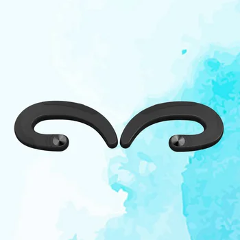 Q25TWS Dual Bone Conduction Wireless BT 4.2 Headset Stereo Sports Headphone Earphones Earhook with Remote Mic (Black)
Q25TWS Dual Bone Conduction Wireless BT 4.2 Headset Stereo Sports Headphone Earphones Earhook with Remote Mic (Black)