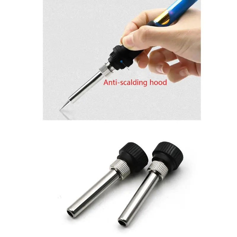 Soldering Station Iron Handle Adapter Accessories for 936 937 938 969 Head Cannula Tip Bushing
Soldering Station Iron Handle Adapter Accessories for 936 937 938 969 Head Cannula Tip Bushing