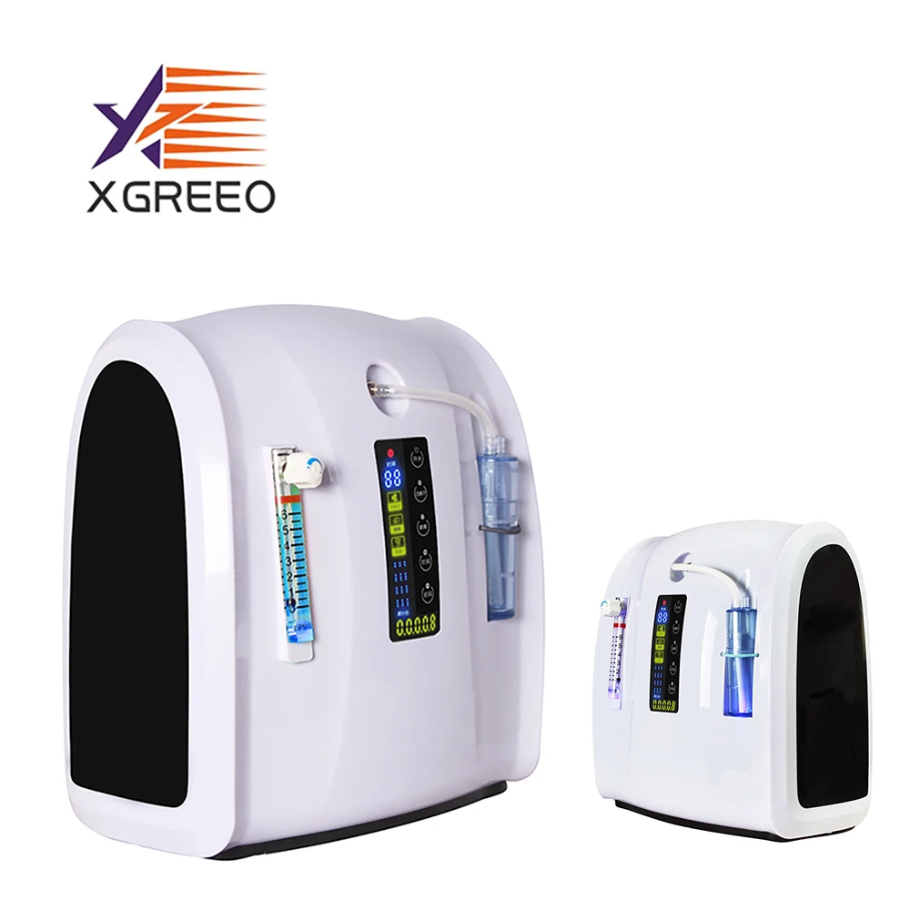 6L Medical Electronic Portable Oxygen Concentrator Generator Home Oxygen Generator
6L Medical Electronic Portable Oxygen Concentrator Generator Home Oxygen Generator