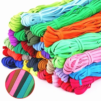 160Yards Elastic Mask Band Rope Mask Rubber Band Tape Mask Ear Hanging Rope Round Elastic Band DIY Crafts
160Yards Elastic Mask Band Rope Mask Rubber Band Tape Mask Ear Hanging Rope Round Elastic Band DIY Crafts