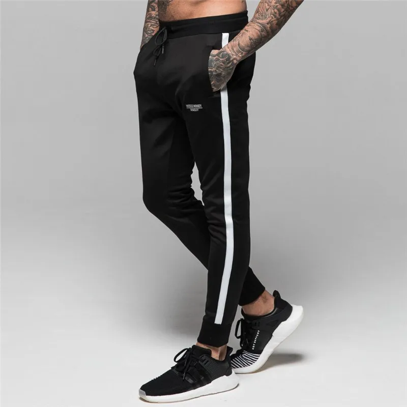 2018 New Style Autumn Muscle Fitness Brothers Outdoor Basketball Trousers Fitness Athletic Pants a Generation of Fat
2018 New Style Autumn Muscle Fitness Brothers Outdoor Basketball Trousers Fitness Athletic Pants a Generation of Fat