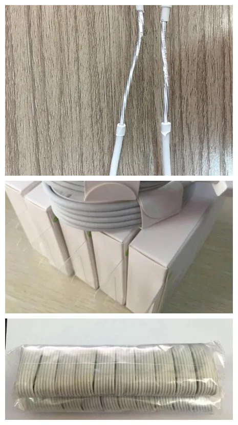 10pcs/ 3.0mm AAA high quality USB Data Sync Charger Cable For ipad Air iPhone xs 7 6s 6 plus 5s For IOS12 with retail box
10pcs/ 3.0mm AAA high quality USB Data Sync Charger Cable For ipad Air iPhone xs 7 6s 6 plus 5s For IOS12 with retail box