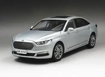 1/18 Scale Ford Taurus 2015 Silver Diecast Car Model Toy Collection Gift NIB
1/18 Scale Ford Taurus 2015 Silver Diecast Car Model Toy Collection Gift NIB