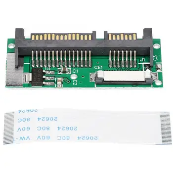 AA ABS Adapter Card Meitk 1.8 inch LIF to 2.5 inch SATA Interface 24 Pin with Cable Computer Cable Adaptors
AA ABS Adapter Card Meitk 1.8 inch LIF to 2.5 inch SATA Interface 24 Pin with Cable Computer Cable Adaptors