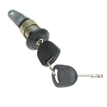 1 Set Front Door Lock Barrel Keys Set For Ford for Fiesta 1995 - 2002 KA 1996 - 2008 Courier Escort 1995 - 2001
1 Set Front Door Lock Barrel Keys Set For Ford for Fiesta 1995 - 2002 KA 1996 - 2008 Courier Escort 1995 - 2001