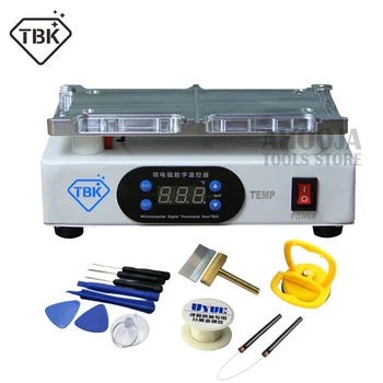 TBK LCD Middle Frame Heating Separating Machine For iPhone X XR XS Xs Max LCD Frame Remover Separation Refurbish Heating Table
TBK LCD Middle Frame Heating Separating Machine For iPhone X XR XS Xs Max LCD Frame Remover Separation Refurbish Heating Table
