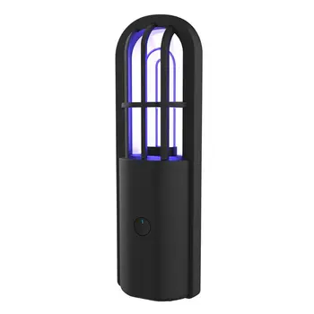 Ultraviolet Germicidal Lamp UVC Disinfection Bulb USB Rechargeable Portable Mini Sterilization Light for Home
Ultraviolet Germicidal Lamp UVC Disinfection Bulb USB Rechargeable Portable Mini Sterilization Light for Home