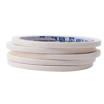 5Pcs 0.5cm Nail Art Adhesive Tape DIY Decoration Line Stickers Strong Sticky Glue Tape
5Pcs 0.5cm Nail Art Adhesive Tape DIY Decoration Line Stickers Strong Sticky Glue Tape