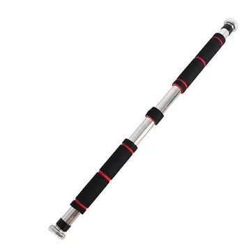 200kg Adjustable Door Horizontal Bars Exercise Home Workout Gym Chin Up Pull Up Training Bar Sport Fitness Equipments#g20
200kg Adjustable Door Horizontal Bars Exercise Home Workout Gym Chin Up Pull Up Training Bar Sport Fitness Equipments#g20