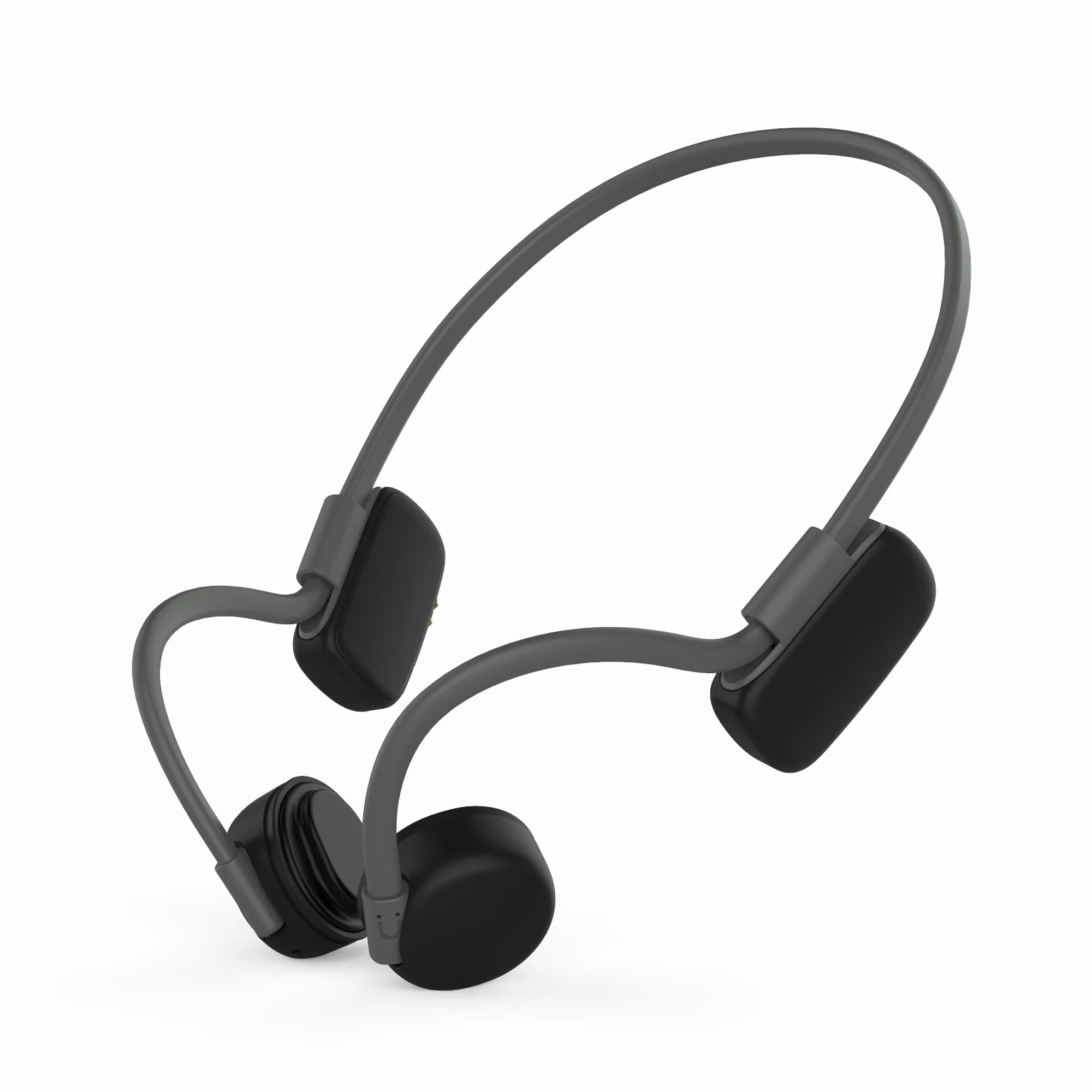 Bone Conduction Headphones Bluetooth V5.0 Sports Titanium Open Ear Wireless Headset Sweatproof /Mic Stereo Earphone
Bone Conduction Headphones Bluetooth V5.0 Sports Titanium Open Ear Wireless Headset Sweatproof /Mic Stereo Earphone