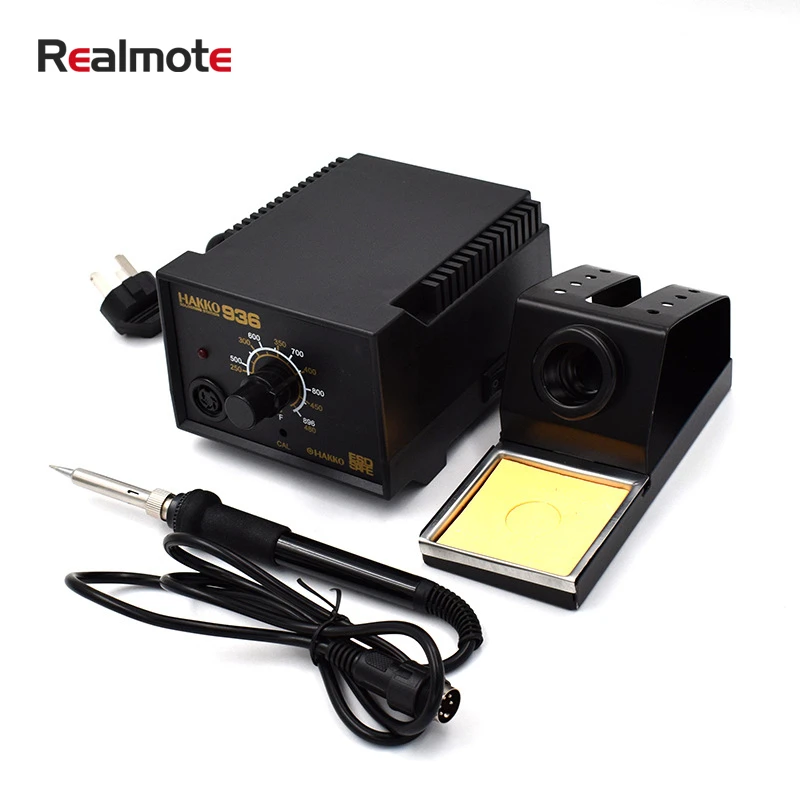 Electric Soldering Iron Constant Temperature Adjustable Controller Kits Welding Rework Base Cell-phone Repair Solder Gun Tool
Electric Soldering Iron Constant Temperature Adjustable Controller Kits Welding Rework Base Cell-phone Repair Solder Gun Tool