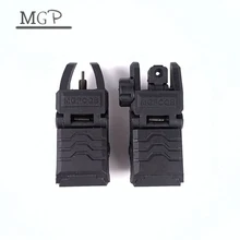 MGPCQB Tactical Military Arms Gear Front and Rear Sight Folding Scope Mount Nylon Hunting Rail Sight Hunting Tool Picatinny
MGPCQB Tactical Military Arms Gear Front and Rear Sight Folding Scope Mount Nylon Hunting Rail Sight Hunting Tool Picatinny