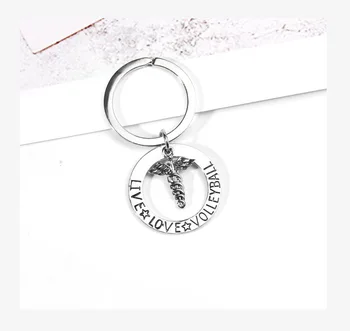 Engraved Various Keychain Porte Clef Bag Charms Keyring Silver Keytag Pendant Accessories Inspire Inscription Key Holder Keyring
Engraved Various Keychain Porte Clef Bag Charms Keyring Silver Keytag Pendant Accessories Inspire Inscription Key Holder Keyring