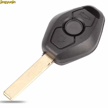Jingyuqin 20pcs Remote Car Key Case Key Shell for BMW E38 E39 E46 Unut Hu92 Blade Car-Styling 
Jingyuqin 20pcs Remote Car Key Case Key Shell for BMW E38 E39 E46 Unut Hu92 Blade Car-Styling