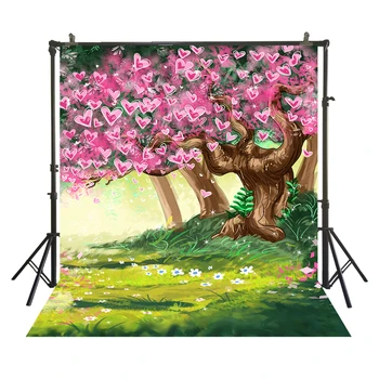 HUAYI Photography Backdrop Spring Easter Cartoon Forest Photo Booth Background Newborns Child Studio Portraits Backdrops W-3845
HUAYI Photography Backdrop Spring Easter Cartoon Forest Photo Booth Background Newborns Child Studio Portraits Backdrops W-3845