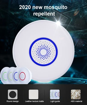 Plug Electronic Mosquito Repellent Indoor Cockroach Mosquito Insect Killer Rodent Contro Ultrasonic Pest Repeller Household Tool
Plug Electronic Mosquito Repellent Indoor Cockroach Mosquito Insect Killer Rodent Contro Ultrasonic Pest Repeller Household Tool