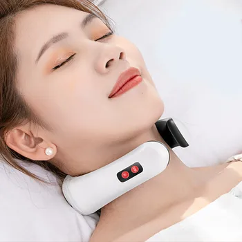 Electric Neck Massager and Pulse Back 6 Modes of Far Infrared Heating Tool for Pain Relief Health Machine
Electric Neck Massager and Pulse Back 6 Modes of Far Infrared Heating Tool for Pain Relief Health Machine