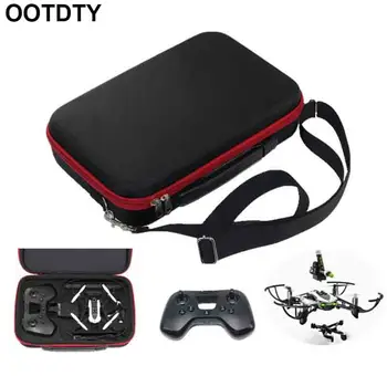 Hard EVA Strorage Bag Carrying Case for Parrot Mambo FPV Drone for Flypad Remote
Hard EVA Strorage Bag Carrying Case for Parrot Mambo FPV Drone for Flypad Remote