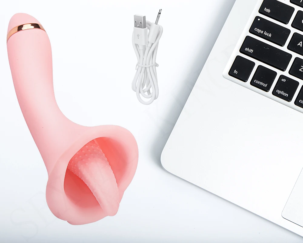 Вибратор Лижущий Язык