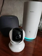 HFWS-Cámara de Videovigilancia Ip con Wifi, 1080P, 2MP, inalámbrica, Cctv, infrarroja, visión nocturna, para interior