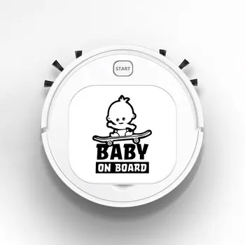 Smart Sweeper Robot House Durable Power Floor Cleaning Robots Vacuum Cleaner 1800pa Baby On Board Skating Skateboard My Family
Smart Sweeper Robot House Durable Power Floor Cleaning Robots Vacuum Cleaner 1800pa Baby On Board Skating Skateboard My Family