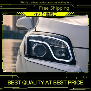 AKD Car Styling Head Lamp for Chevrolet Tracker LED Headlights 2014-2015 Trax DRL Bi Xenon Lens High Low Beam Parking Fog Lamp
AKD Car Styling Head Lamp for Chevrolet Tracker LED Headlights 2014-2015 Trax DRL Bi Xenon Lens High Low Beam Parking Fog Lamp
