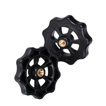 Adjusting Leveling Nut Manual Auto Leveling DIY Upgrade 3D Printer Parts Big Hand Twist Nuts For CR10 Extruder
Adjusting Leveling Nut Manual Auto Leveling DIY Upgrade 3D Printer Parts Big Hand Twist Nuts For CR10 Extruder