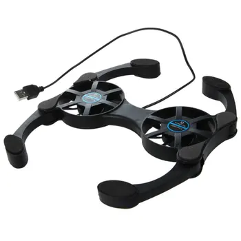 Mini Foldable USB Cooling Fan OctoPUs Notebook Cooler Cooling Pad Stand Double Fans For Notebook Laptop
Mini Foldable USB Cooling Fan OctoPUs Notebook Cooler Cooling Pad Stand Double Fans For Notebook Laptop