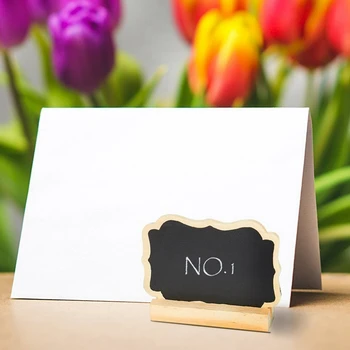 12 Mini Chalkboard Signs Stand-Chalkboard Place Cards Message Board Weddings,Table Top Numbers,Food Signs,Kids' Crafts Event Dec 
12 Mini Chalkboard Signs Stand-Chalkboard Place Cards Message Board Weddings,Table Top Numbers,Food Signs,Kids' Crafts Event Dec