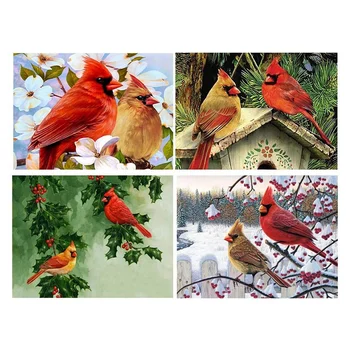 DIY 5D Diamond Painting Kit for Adults Diamond Art Kit, Paint with Diamonds Embroidery Painting Cross Stitch-Bird
DIY 5D Diamond Painting Kit for Adults Diamond Art Kit, Paint with Diamonds Embroidery Painting Cross Stitch-Bird