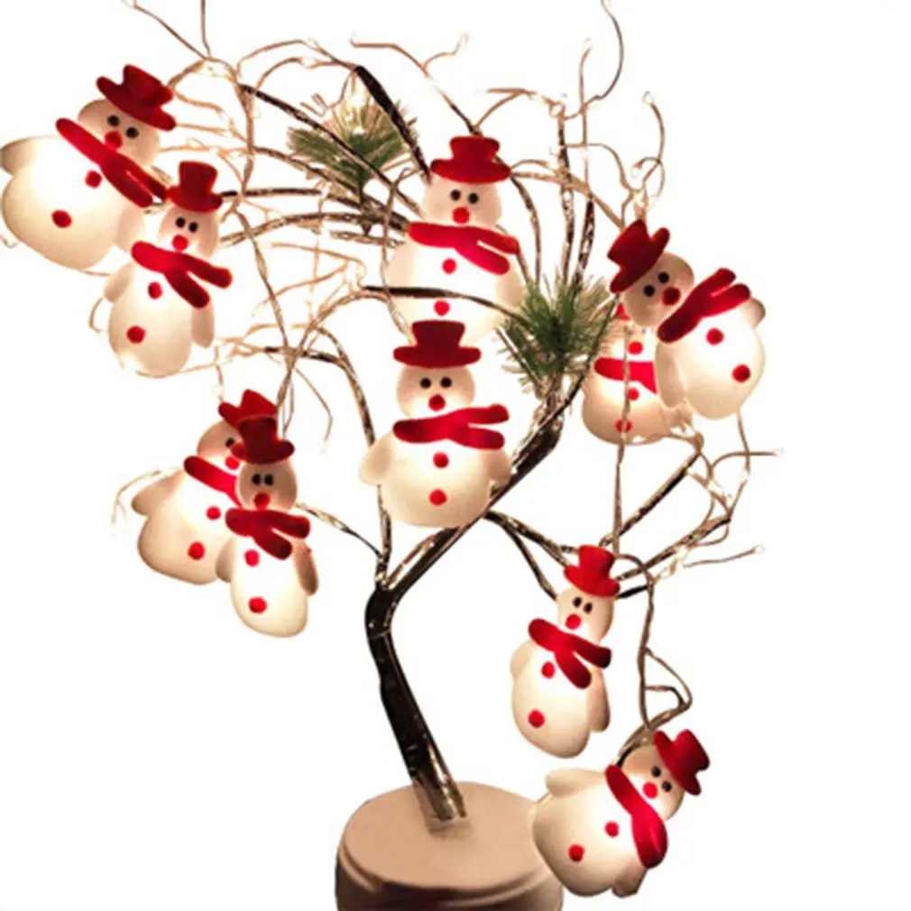 top selling product in 2020 LED Christmas Snowman Strings Christmas Tree Holiday Party Decoration Lantern Wholesale Dropshipping
top selling product in 2020 LED Christmas Snowman Strings Christmas Tree Holiday Party Decoration Lantern Wholesale Dropshipping