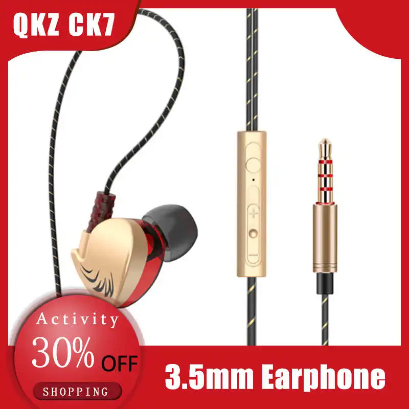 1.25M Waterproof 3.5mm in-ear Wired Earphone+2 Pairs Earphone Cap with Microphone Speaker Diameter 10mm Headset 96±3dB
1.25M Waterproof 3.5mm in-ear Wired Earphone+2 Pairs Earphone Cap with Microphone Speaker Diameter 10mm Headset 96±3dB
